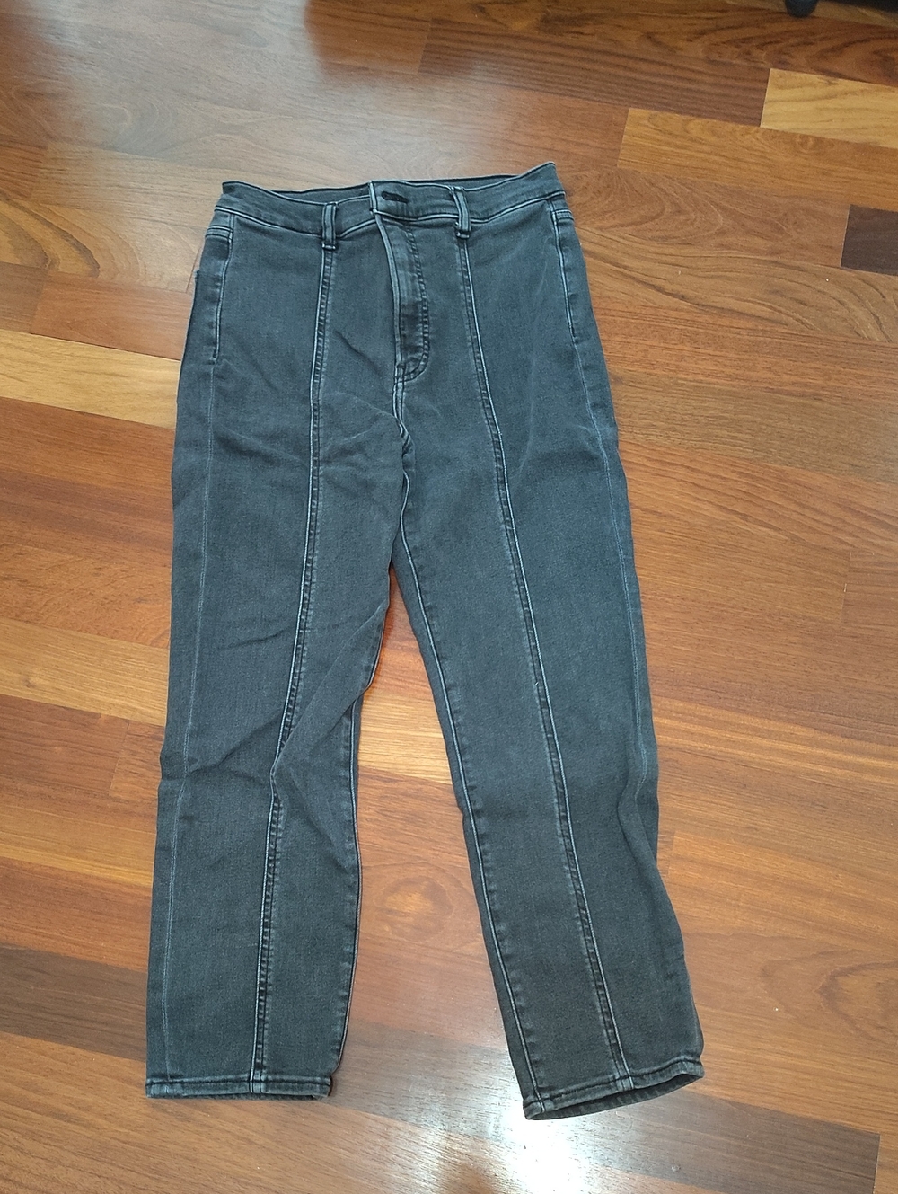 Express Sz 10 Women's Black Jeans